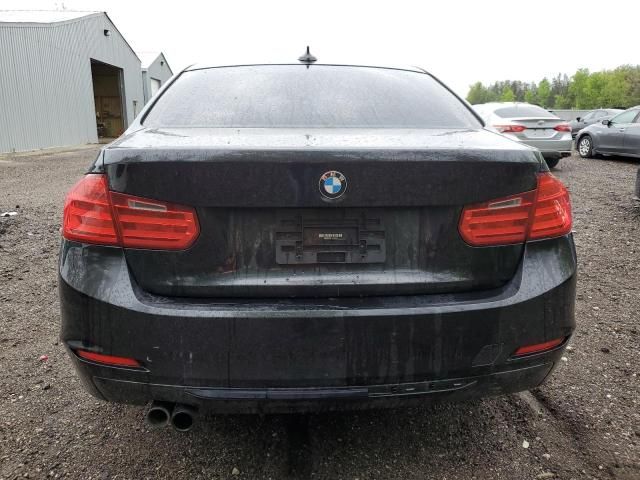 2013 BMW 328 XI