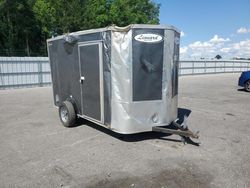 Vehiculos salvage en venta de Copart Dunn, NC: 2019 Tpew Trailer