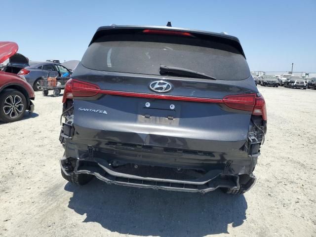 2021 Hyundai Santa FE SEL