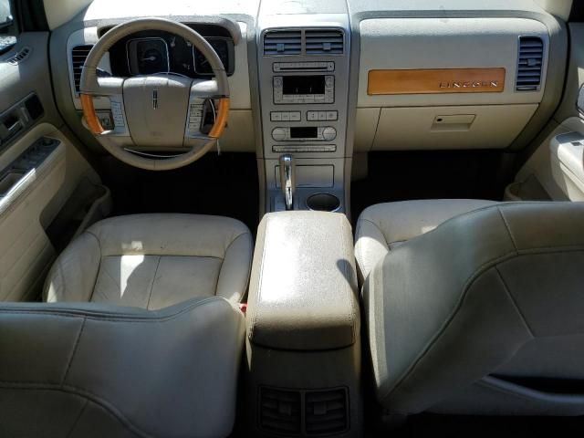 2007 Lincoln MKX