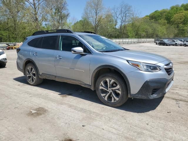 2021 Subaru Outback Limited