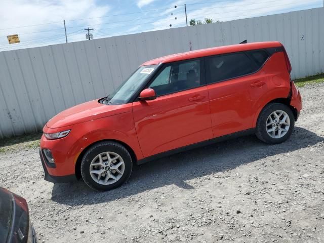 2020 KIA Soul LX