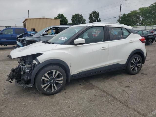 2019 Nissan Kicks S