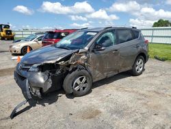 Toyota salvage cars for sale: 2015 Toyota Rav4 XLE