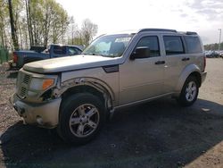 Dodge Nitro salvage cars for sale: 2010 Dodge Nitro SXT