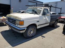 1989 Ford F250 for sale in Vallejo, CA