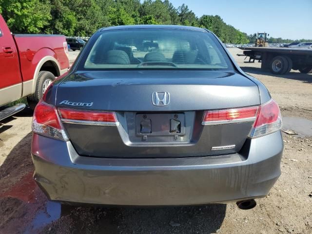 2012 Honda Accord SE