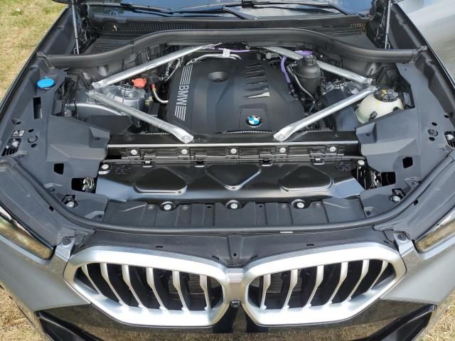 2024 BMW X6 XDRIVE40I