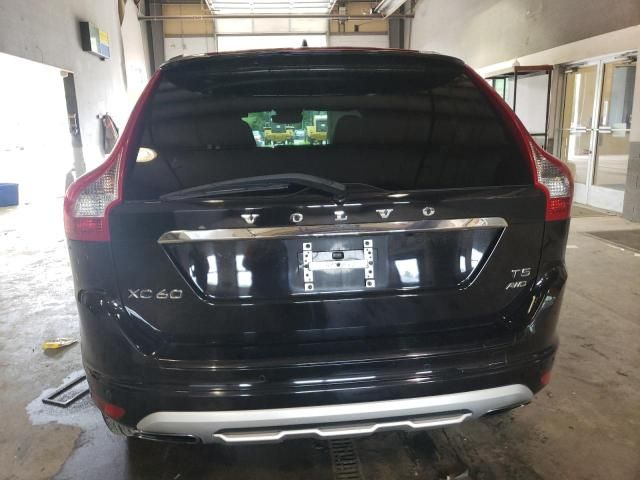 2017 Volvo XC60 T5 Dynamic