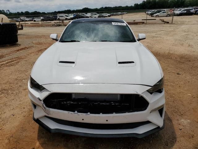 2018 Ford Mustang