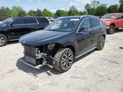 BMW salvage cars for sale: 2021 BMW X1 SDRIVE28I