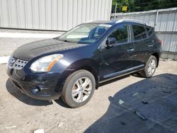 Nissan salvage cars for sale: 2012 Nissan Rogue S