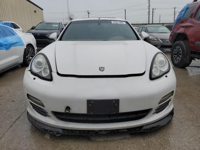 2010 Porsche Panamera S