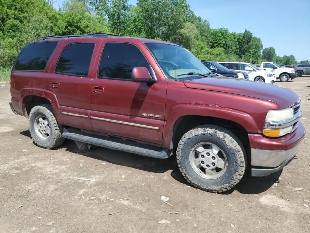 2002 Chevrolet Tahoe K1500