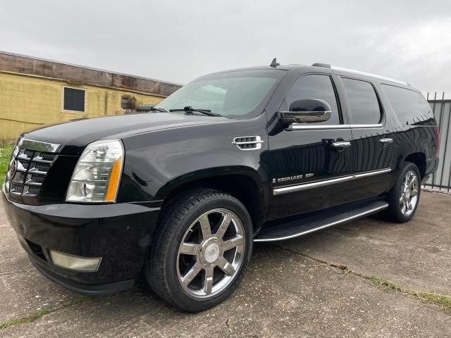 2008 Cadillac Escalade ESV