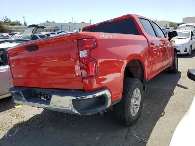 2020 Chevrolet Silverado K1500 LT