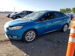 2015 Ford Focus Titanium for sale in Greenwood, NE