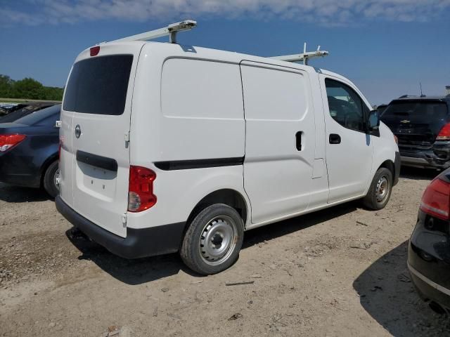 2019 Nissan NV200 2.5S