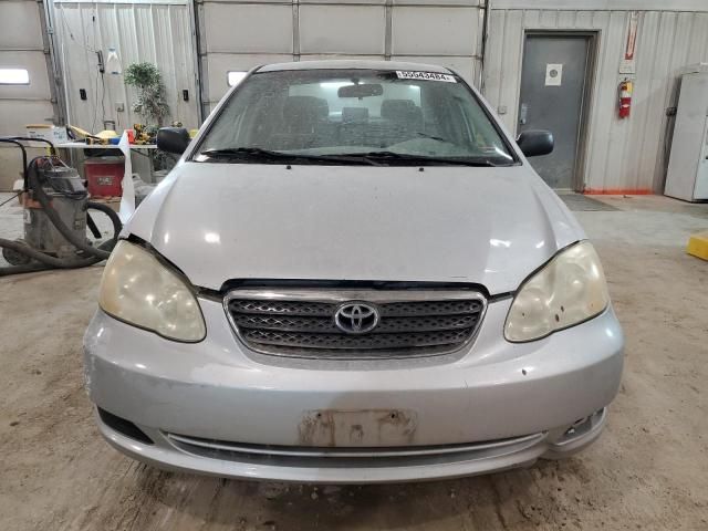 2006 Toyota Corolla CE