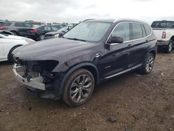 2015 BMW X3 XDRIVE35I for sale in Elgin, IL