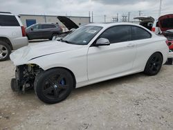 BMW salvage cars for sale: 2015 BMW M235I