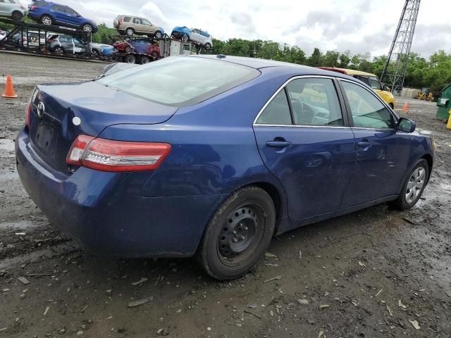 2010 Toyota Camry Base