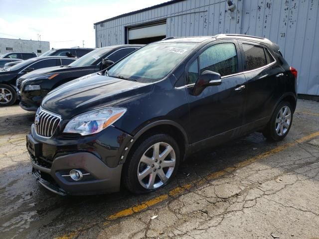 2014 Buick Encore Convenience