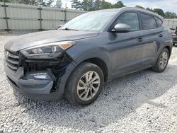 Vehiculos salvage en venta de Copart Ellenwood, GA: 2016 Hyundai Tucson Limited
