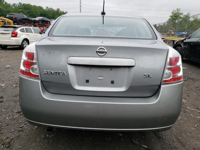 2008 Nissan Sentra 2.0