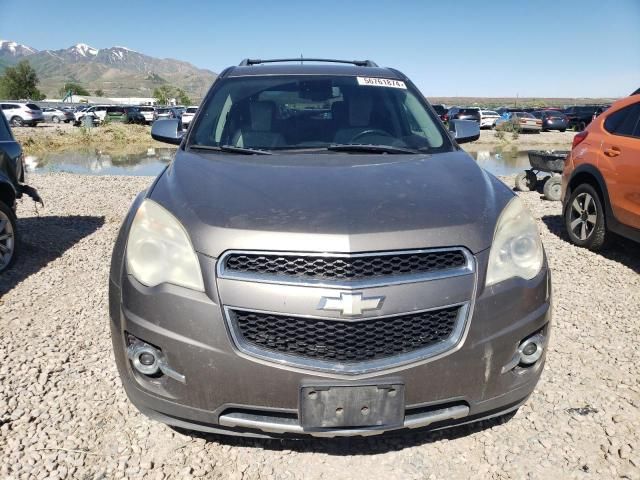 2012 Chevrolet Equinox LTZ