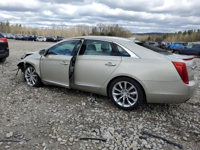 2016 Cadillac XTS Luxury Collection