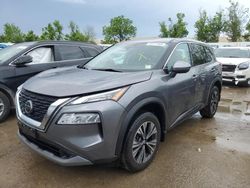 2021 Nissan Rogue SV en venta en Bridgeton, MO