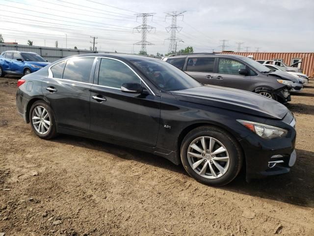 2016 Infiniti Q50 Base