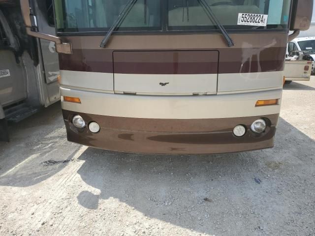 2002 Freightliner Chassis X Line Motor Home