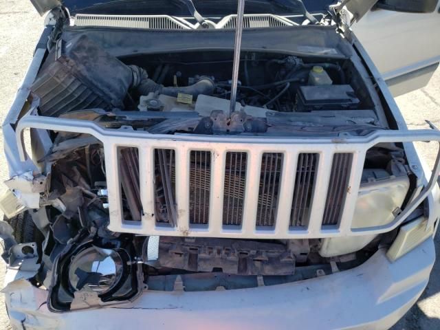 2008 Jeep Liberty Sport