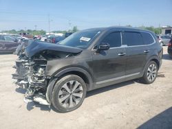 KIA Vehiculos salvage en venta: 2020 KIA Telluride S