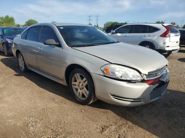 2012 Chevrolet Impala LT