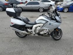 Salvage cars for sale from Copart San Martin, CA: 2016 BMW K1600 GTL