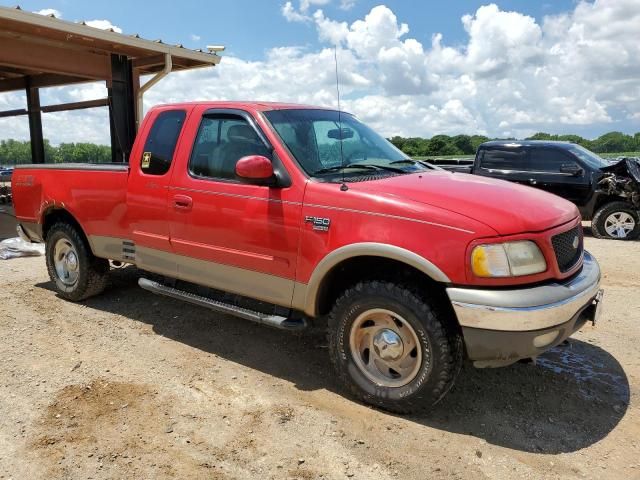 2002 Ford F150