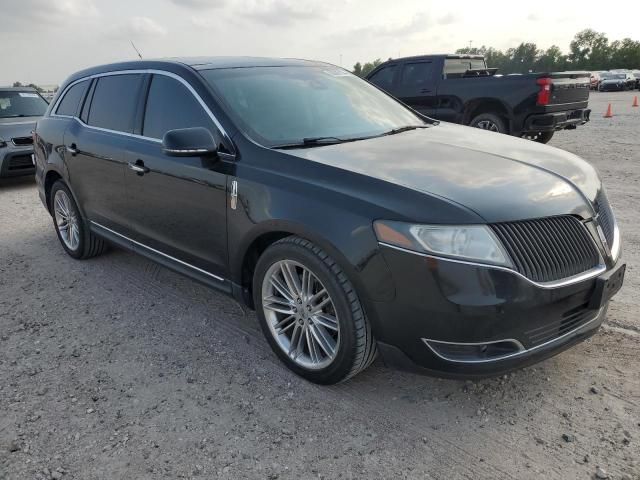 2013 Lincoln MKT