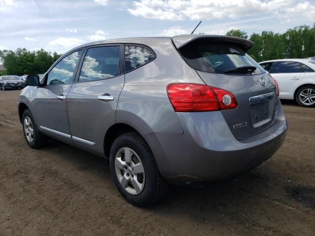 2011 Nissan Rogue S