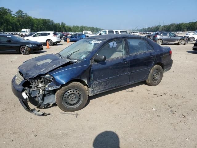 2003 Toyota Corolla CE