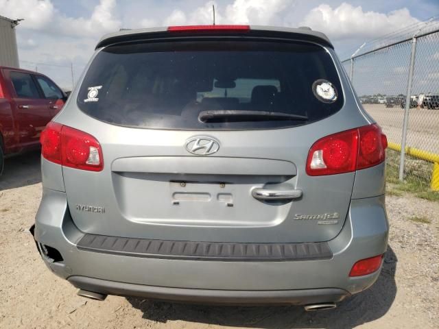 2008 Hyundai Santa FE SE