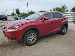 2021 Lexus NX 300 Base en venta en Miami, FL