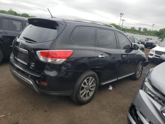 2013 Nissan Pathfinder S