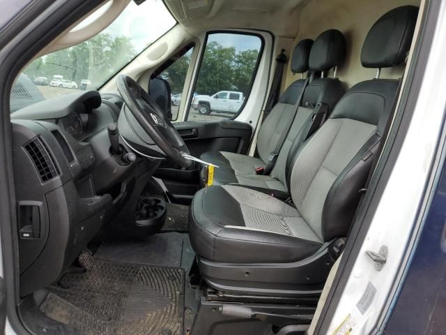 2017 Dodge RAM Promaster 2500 2500 High