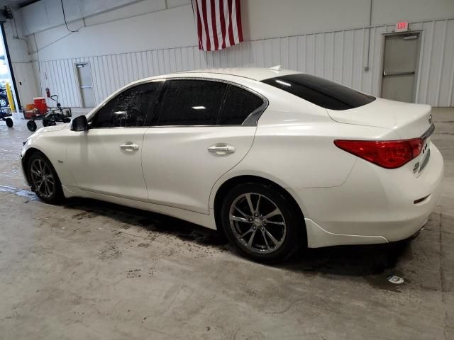 2017 Infiniti Q50 Premium