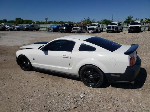 2007 Ford Mustang GT