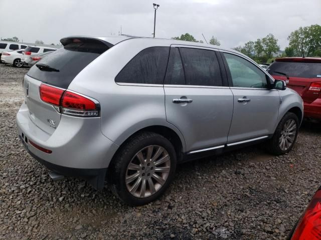 2013 Lincoln MKX