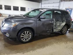 Nissan Pathfinder salvage cars for sale: 2014 Nissan Pathfinder S